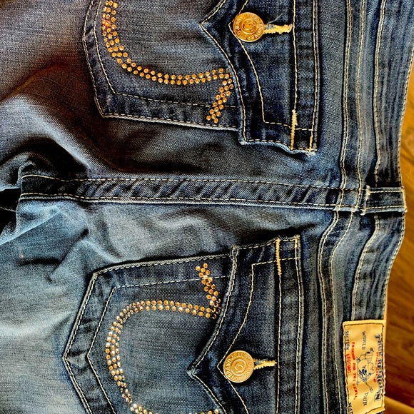 True Religion Ladies Jeans - Picture 1 of 4